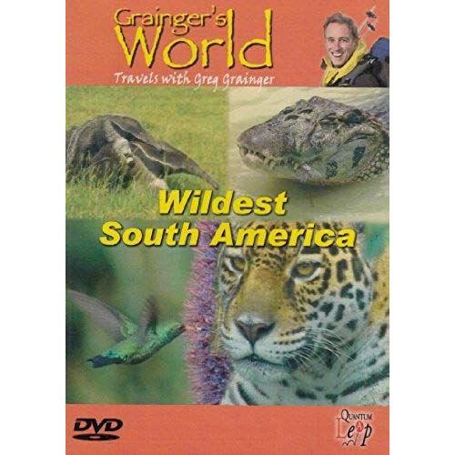 Wildest South America Dvd on Productcaster.