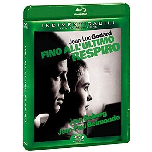 Fino All'ultimo Respiro - Blu Ray (Indimenticabili) Bluray Italian ... on Productcaster.