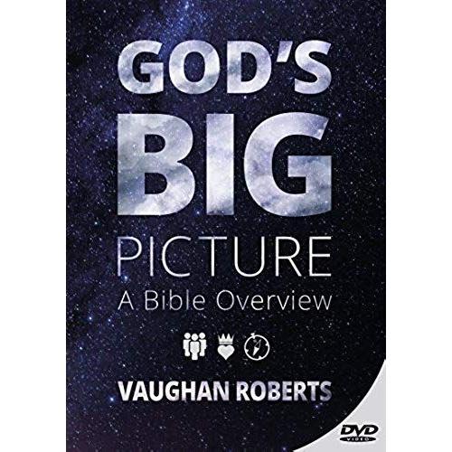 God's Big Picture: Tracing The Storyline Of The Bible Dvd on Productcaster.