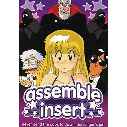 Assemble: Insert Dvd Region 1 Us Import Ntsc on Productcaster.