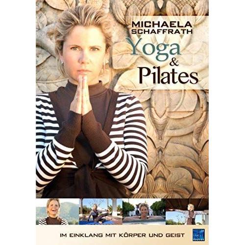 Michaela Schaffrath - Yoga & Pilates Dvd on Productcaster.