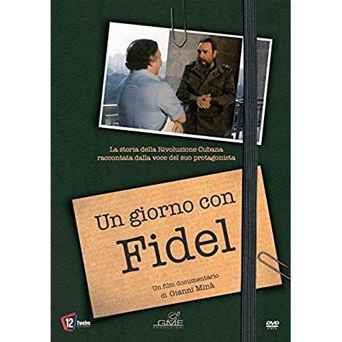 Dvd - Giorno Con Fidel (Un) (1 Dvd) on Productcaster.