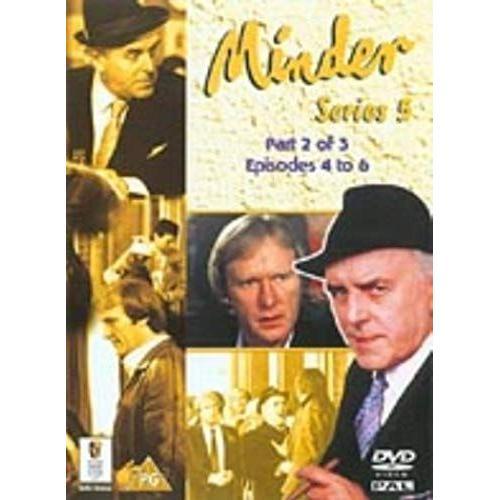 Minder: Series 5 - Part 2 Of 3 Dvd 1979 on Productcaster.