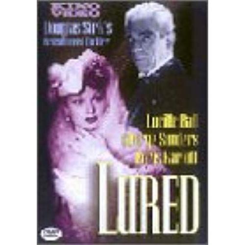 Lured Dvd 1947 Region 1 Us Import Ntsc on Productcaster.