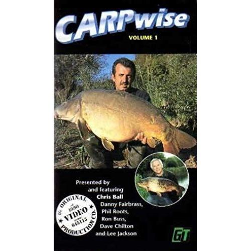 Carpwise - Vol. 1 Vhs on Productcaster.