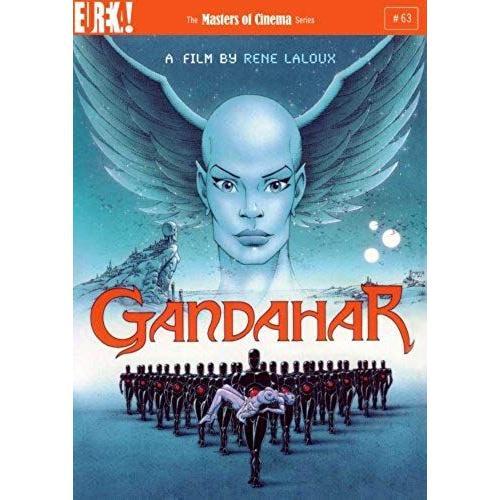 Gandahar Masters Of Cinema Dvd 1988 on Productcaster.