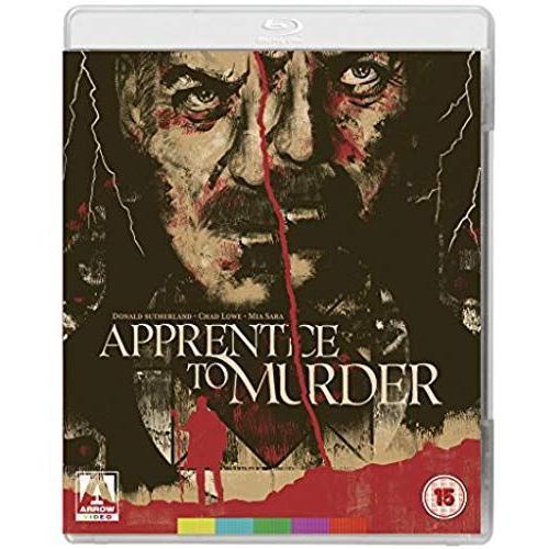 Apprentice To Murder Blu-Ray on Productcaster.