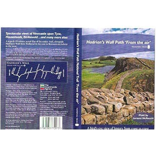 Hadrian's Wall Path 'from The Air' (A Bird's Eye View Of History Fr... on Productcaster.