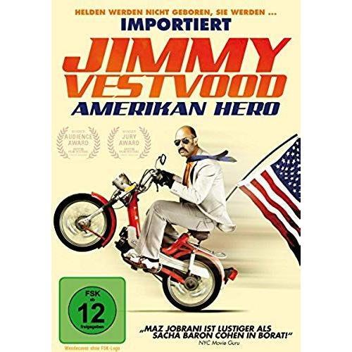 Jimmy Vestvood - Amerikan Hero on Productcaster.