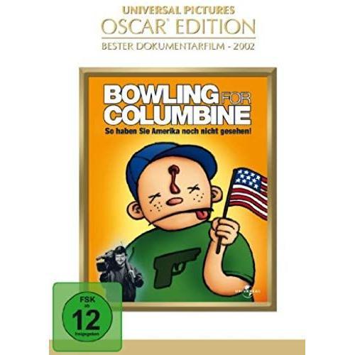 Bowling For Columbine (Oscar-Edition) on Productcaster.