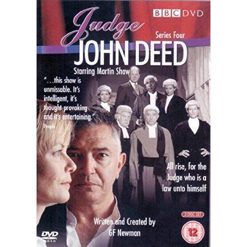 Judge John Deed Series Four on Productcaster.