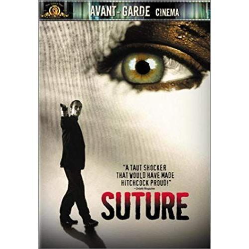 Suture Dvd 1995 Region 1 Us Import Ntsc on Productcaster.