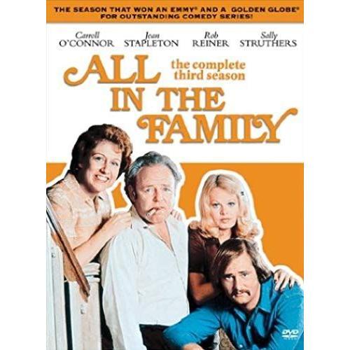 All In The Family: Complete Third Season Dvd Region 1 Us Import Ntsc on Productcaster.