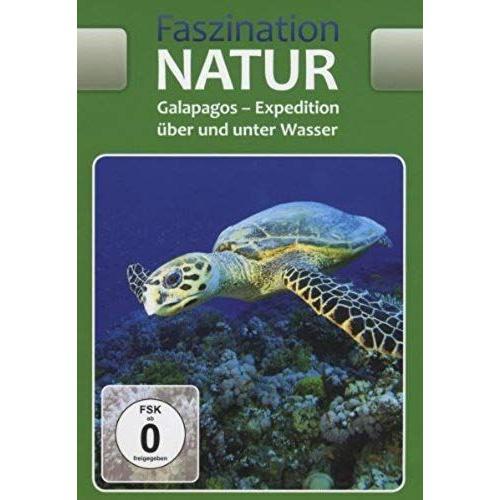 Faszination Natur: Galapagos - on Productcaster.