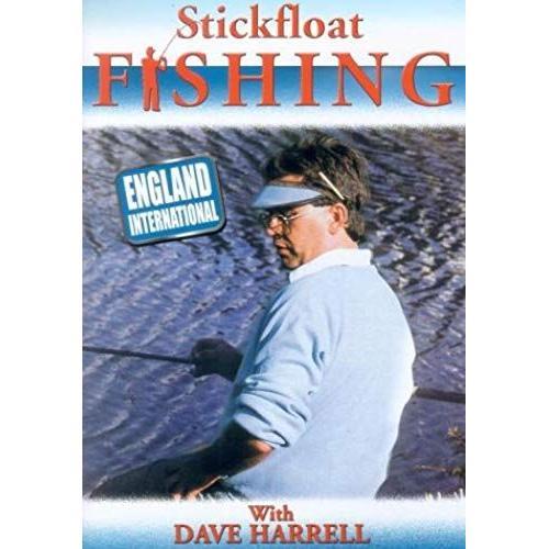 Stickfloat Fishing With Dave Harrell Dvd on Productcaster.