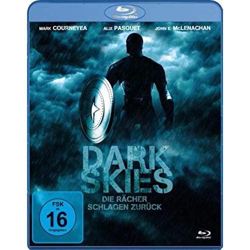 Dark Skies - Die R?Her Schlagen Zur?K Alemania (Blu-Ray) (Import) P... on Productcaster.