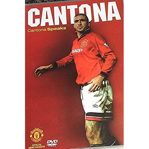 Manchester United - Cantona - Cantona Speaks (Dvd) on Productcaster.