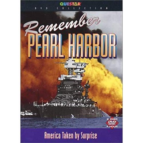 Remember Pearl Harbor Dvd on Productcaster.