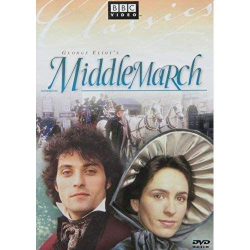 Middlemarch Dvd 1994 Region 1 Us Import Ntsc on Productcaster.