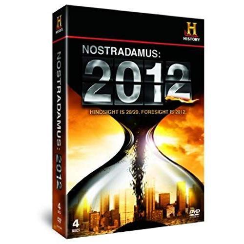 Nostradamus: 2012 (4-Disc Set) Dvd on Productcaster.