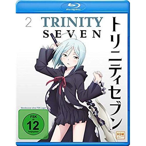 Trinity Seven - Episode 05-08 on Productcaster.