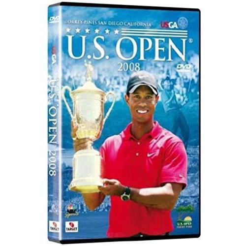 U.S. Open Golf Championship 2008 Dvd 2008 on Productcaster.