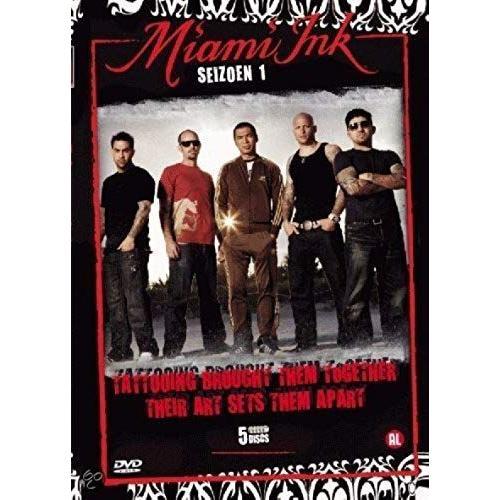 Miami Ink - Series 1 (2005) (Import) on Productcaster.