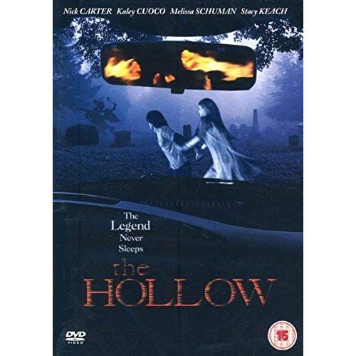 The Hollow Dvd on Productcaster.