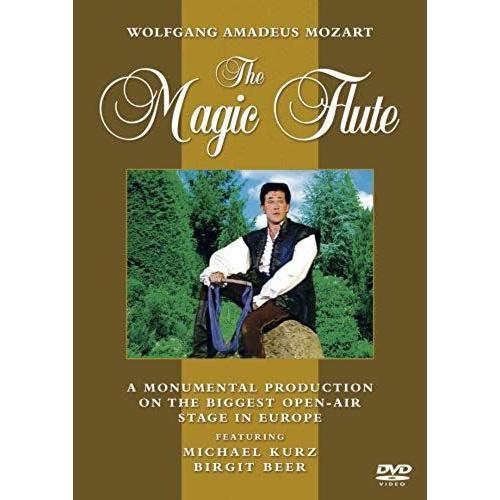 The Magic Flute Dvd on Productcaster.