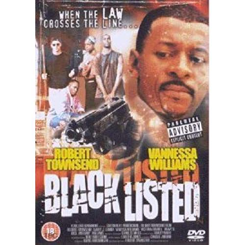 Black Listed By Robert Townsend on Productcaster.