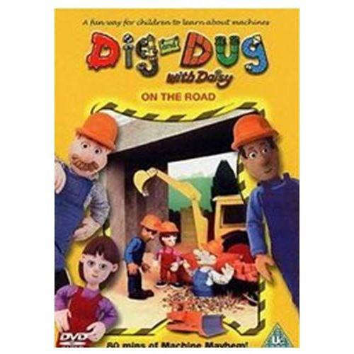 Dig And Dug - Vol. 1 (Dvd) on Productcaster.