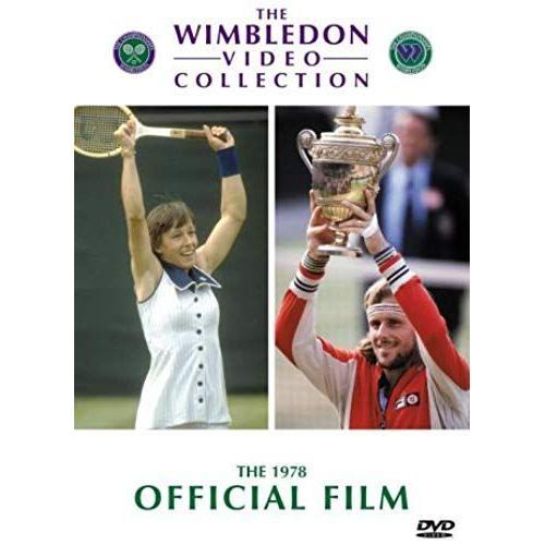 Wimbledon: The 1978 Official Film Dvd on Productcaster.