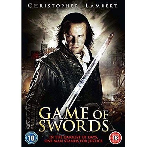 Game Of Swords Dvd on Productcaster.