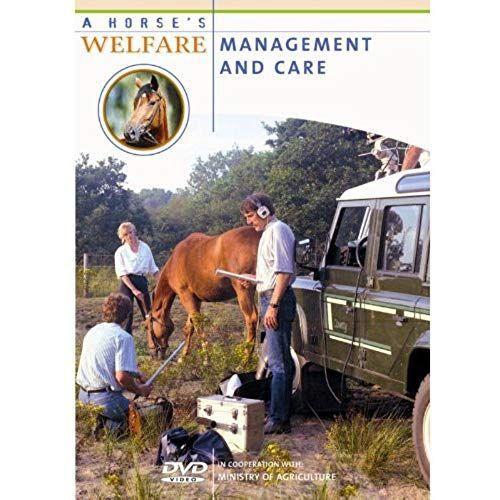 A Horse's Welfare: Management And Care Dvd on Productcaster.