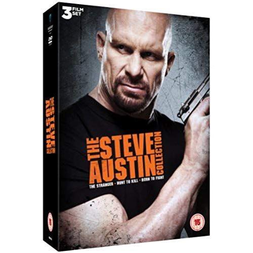 Steve Austin Collection Dvd on Productcaster.