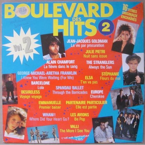 Boulevard Des Hits (Volume 2) (16 Titres) on Productcaster.