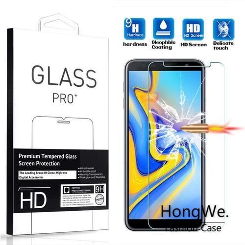 Hongwe. 1 Pack Film De Protection D'écran Verre Trempé Pour Samsun... on Productcaster.