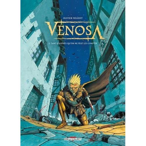 Venosa Tome 2 - Tant D'autres Qu'on Ne Peut Les Compter on Productcaster.