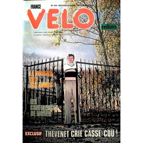 Vélo Magazine 125 on Productcaster.