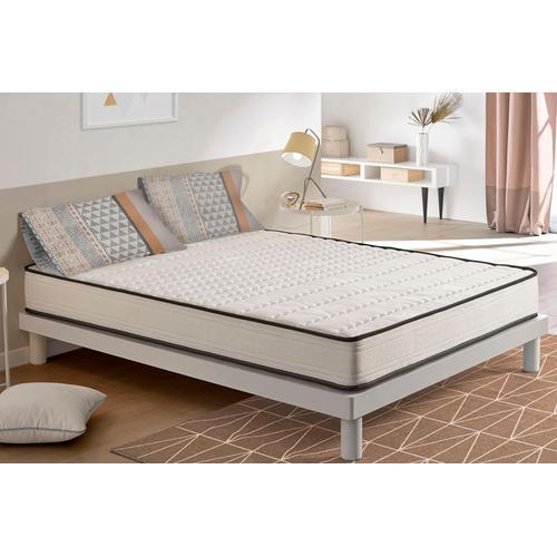 Moonia | Matelas Slim Max | Haute Durabilité | Anti-Acariens | 135 ... on Productcaster.