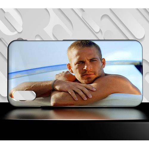 Coque Design Huawei P20 - Fast And Furious - Paul Walker - Réf 13 on Productcaster.