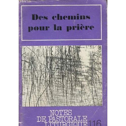 Des Chemins Pour La Prière N° 116, Juin 1975 on Productcaster.