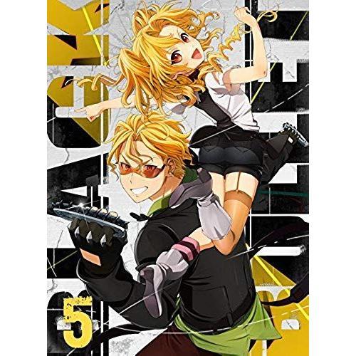 Animation - Black Bullet 5 Japan Ltd Dvd Gnba-1875 on Productcaster.