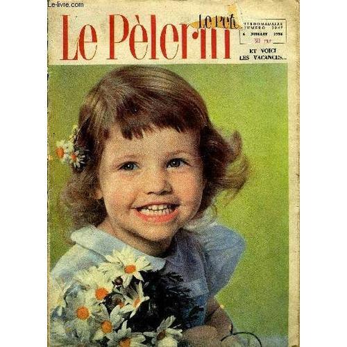 Le Pèlerin N° 3947 - Oui, Écrivez A La R.T.F., Le Rose Au Lieu Du N... on Productcaster.