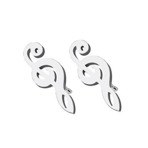 Dotifi-Boucles D'oreilles En Acier Inoxydable Pour Homme Et Femme, ... on Productcaster.