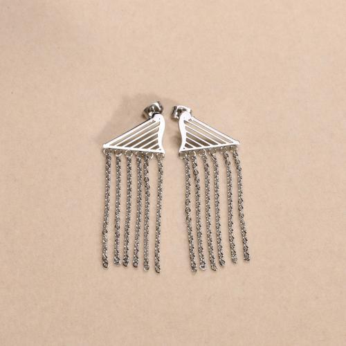 Vnox ¿ Boucles D'oreilles Longues À Pampilles Pour Femmes, Bijoux E... on Productcaster.