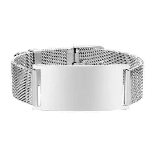 Vnox-Bracelets Médicaux Sacid Pour Hommes Et Femmes, Bracelet En Ma... on Productcaster.