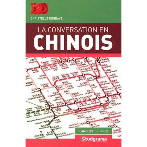 La Conversation En Chinois on Productcaster.