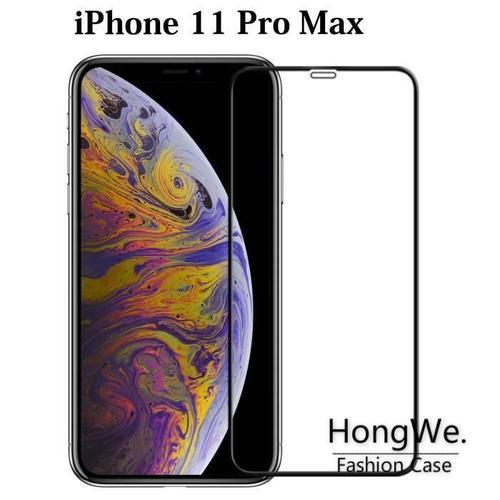 Hongwe. Vitre Protection Verre Trempe Iphone 11 Pro Max on Productcaster.