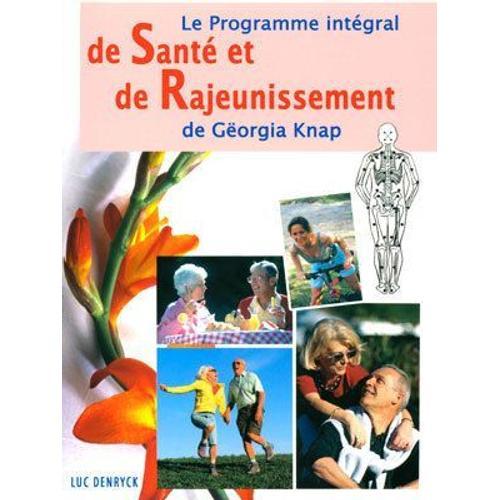 Le Programme Intégral De Santé Et De Rajeunissement De Gëorgia Knap on Productcaster.